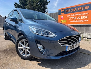 Used Ford Fiesta 2018 for sale - 79400062: Photo