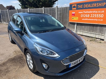 Used Ford Fiesta 2018 for sale - 79400062: Photo