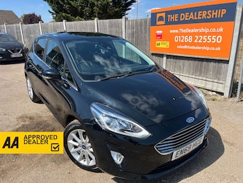 Used Ford Fiesta 2020 for sale - 79393371: Photo