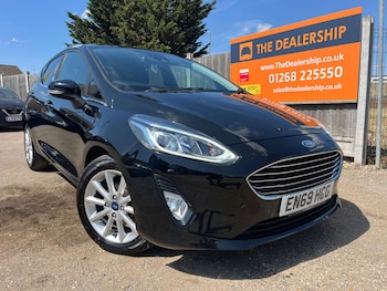 Used Ford Fiesta 2020 for sale - 79393371: Photo