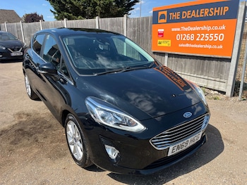 Used Ford Fiesta 2020 for sale - 79393371: Photo