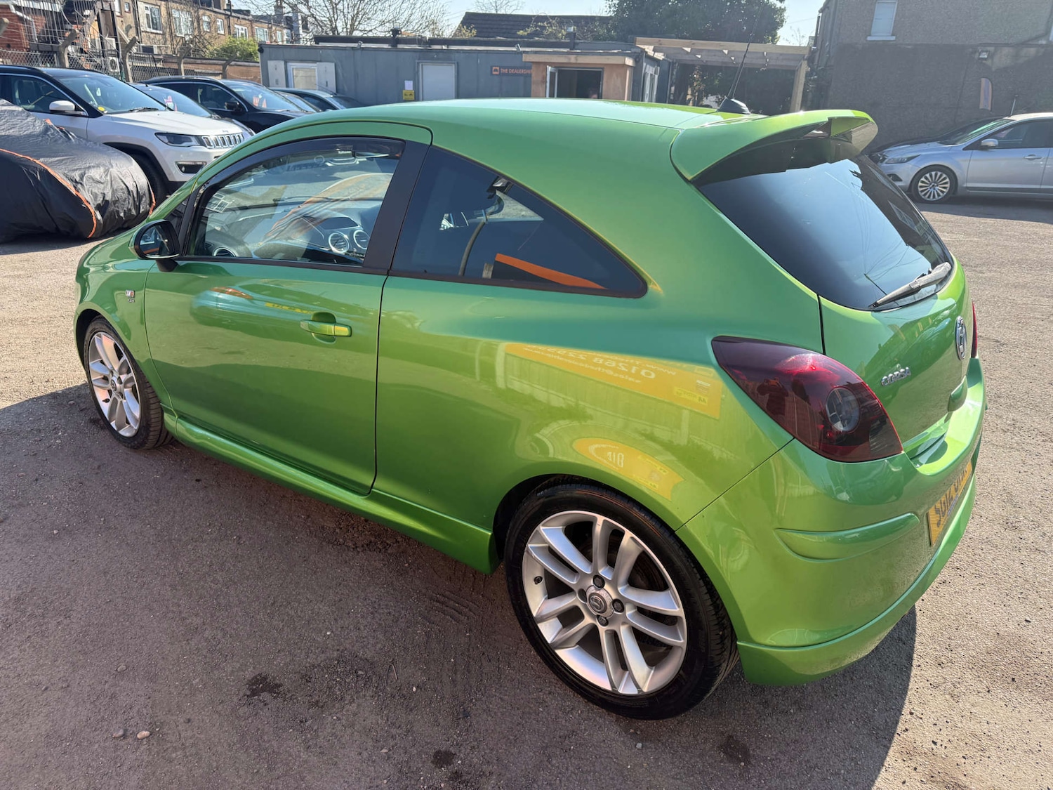 Used Vauxhall Corsa 2012 for sale - 77946356: Photo 10