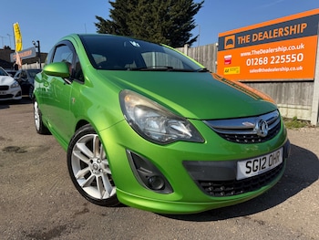 Used Vauxhall Corsa 2012 for sale - 77946356: Photo