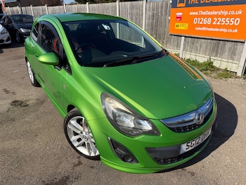 Used Vauxhall Corsa 2012 for sale - 77946356: Photo