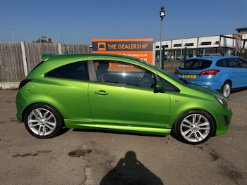 Used Vauxhall Corsa 2012 for sale - 77946356: Photo