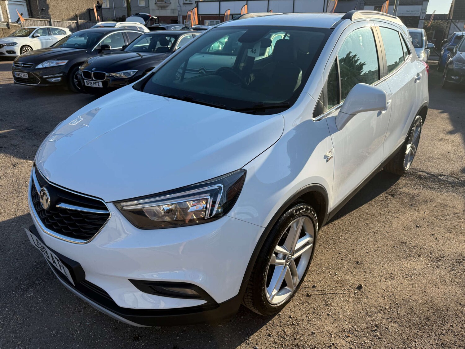 Used Vauxhall Mokka X 2019 for sale - 77953396: Photo 10