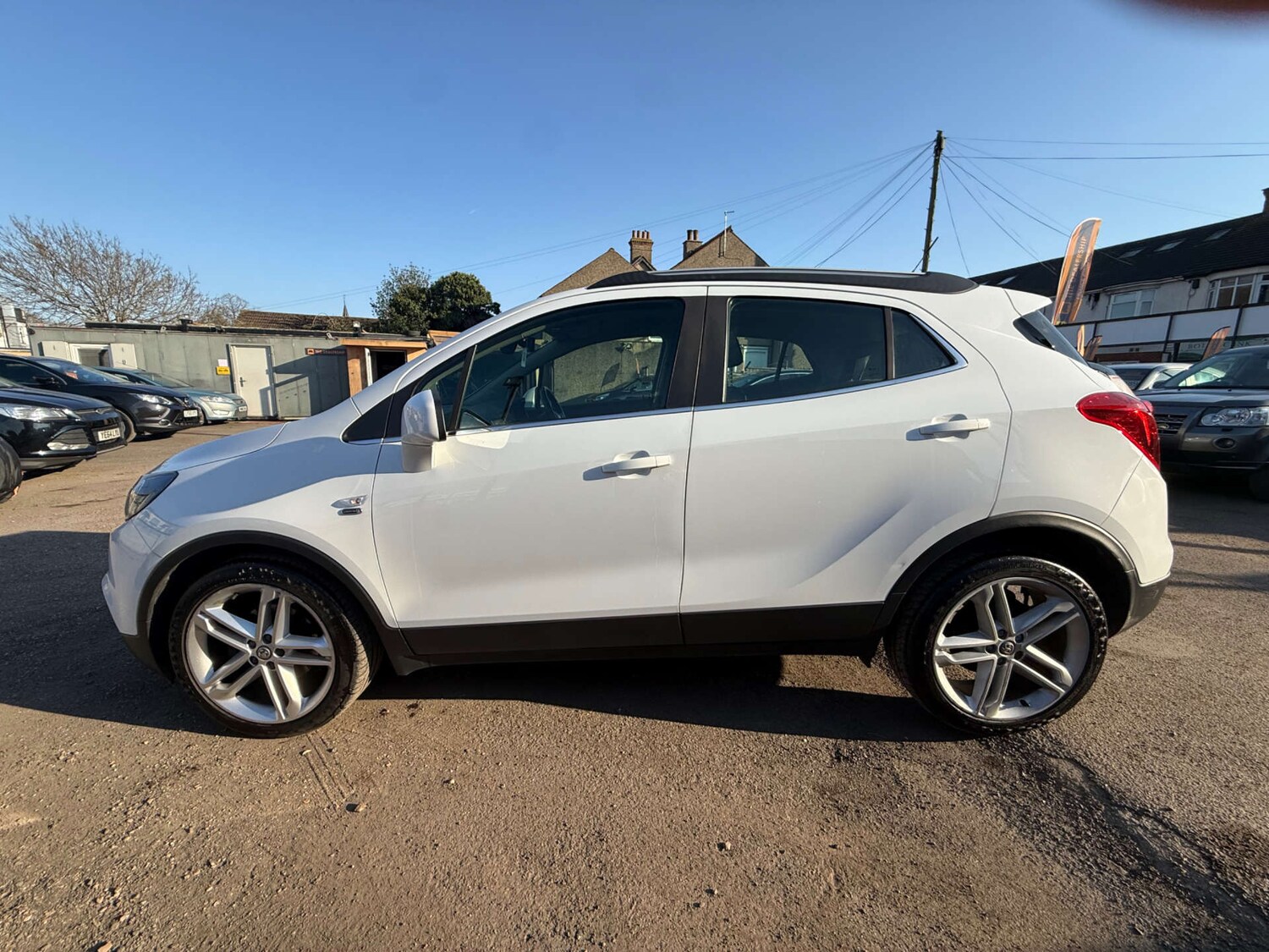 Used Vauxhall Mokka X 2019 for sale - 77953396: Photo 11