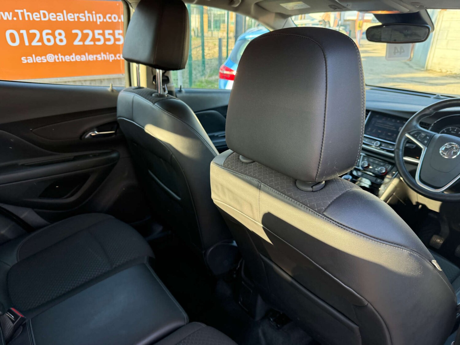 Used Vauxhall Mokka X 2019 for sale - 77953396: Photo 17