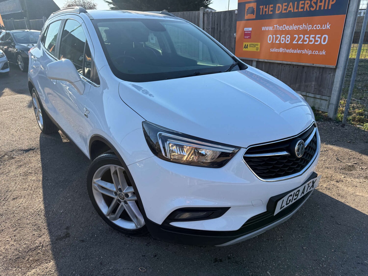 Used Vauxhall Mokka X 2019 for sale - 77953396: Photo 2