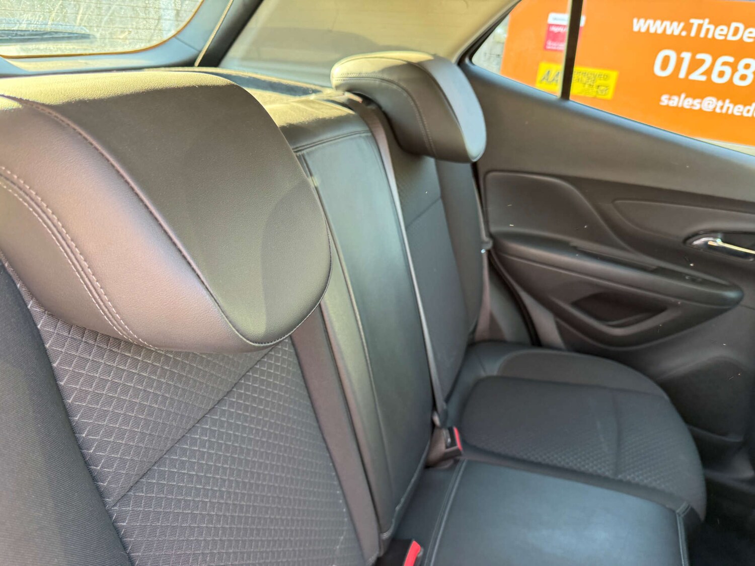 Used Vauxhall Mokka X 2019 for sale - 77953396: Photo 21