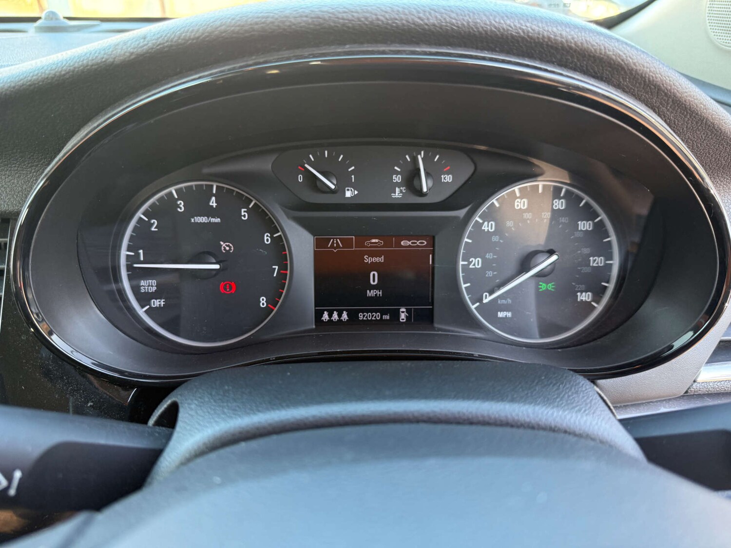 Used Vauxhall Mokka X 2019 for sale - 77953396: Photo 29