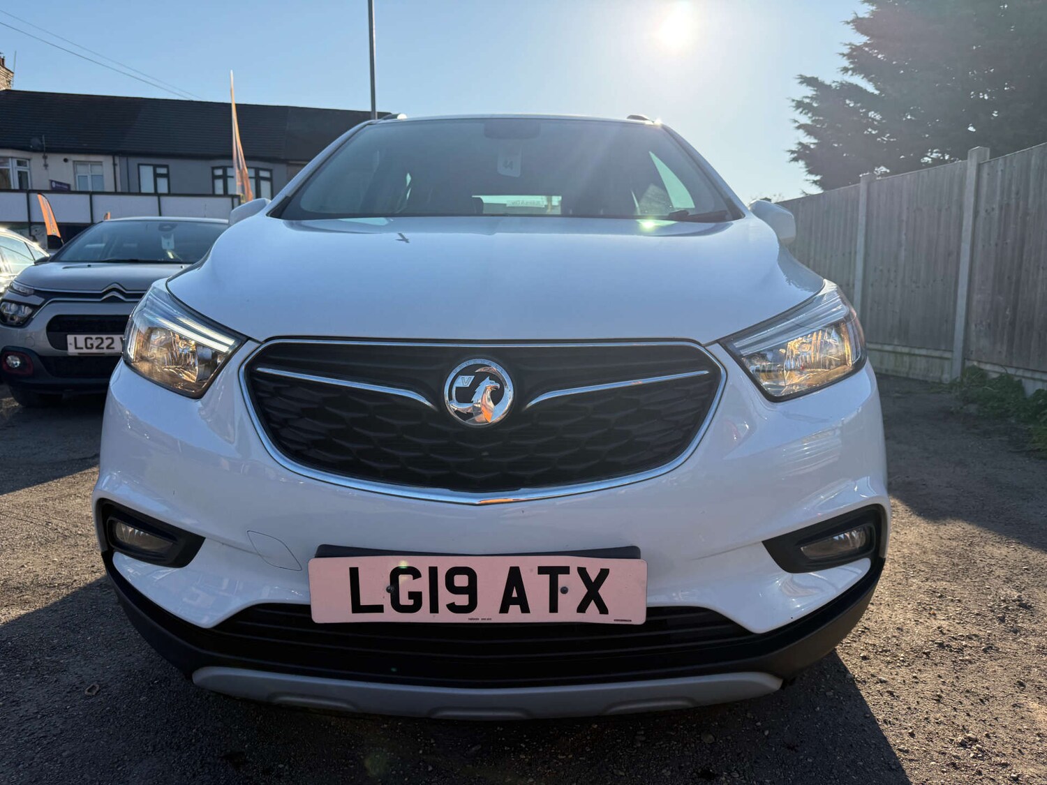 Used Vauxhall Mokka X 2019 for sale - 77953396: Photo 3