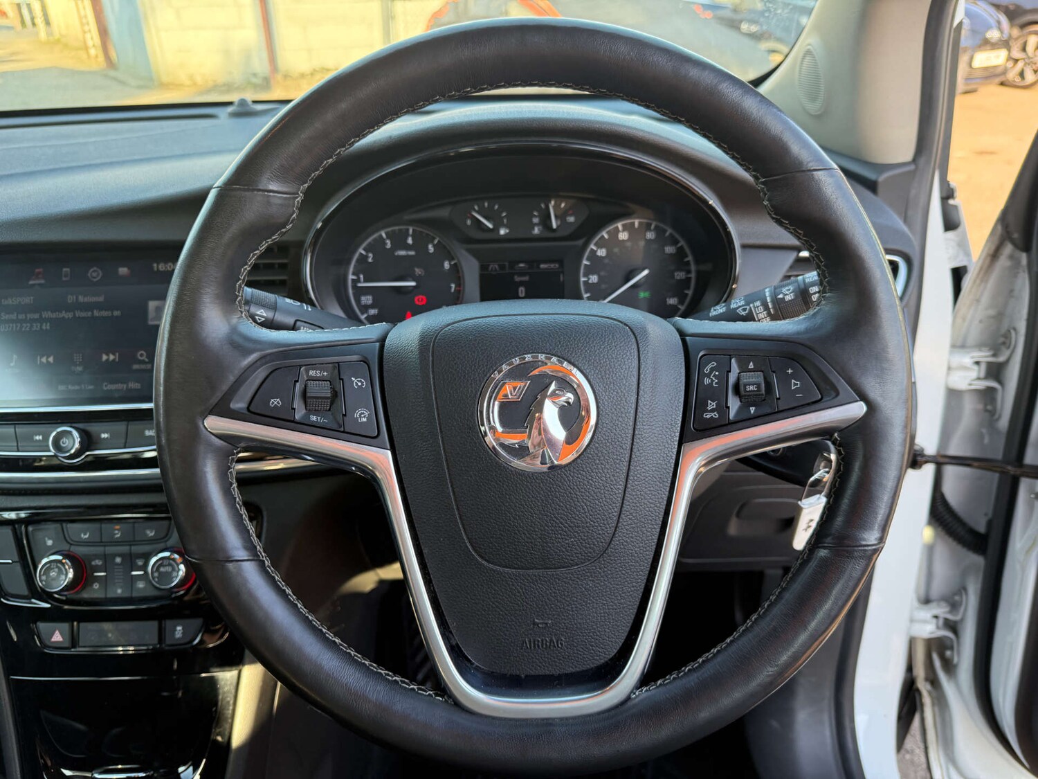 Used Vauxhall Mokka X 2019 for sale - 77953396: Photo 30