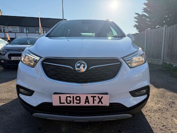 Used Vauxhall Mokka X 2019 for sale - 77953396: Photo