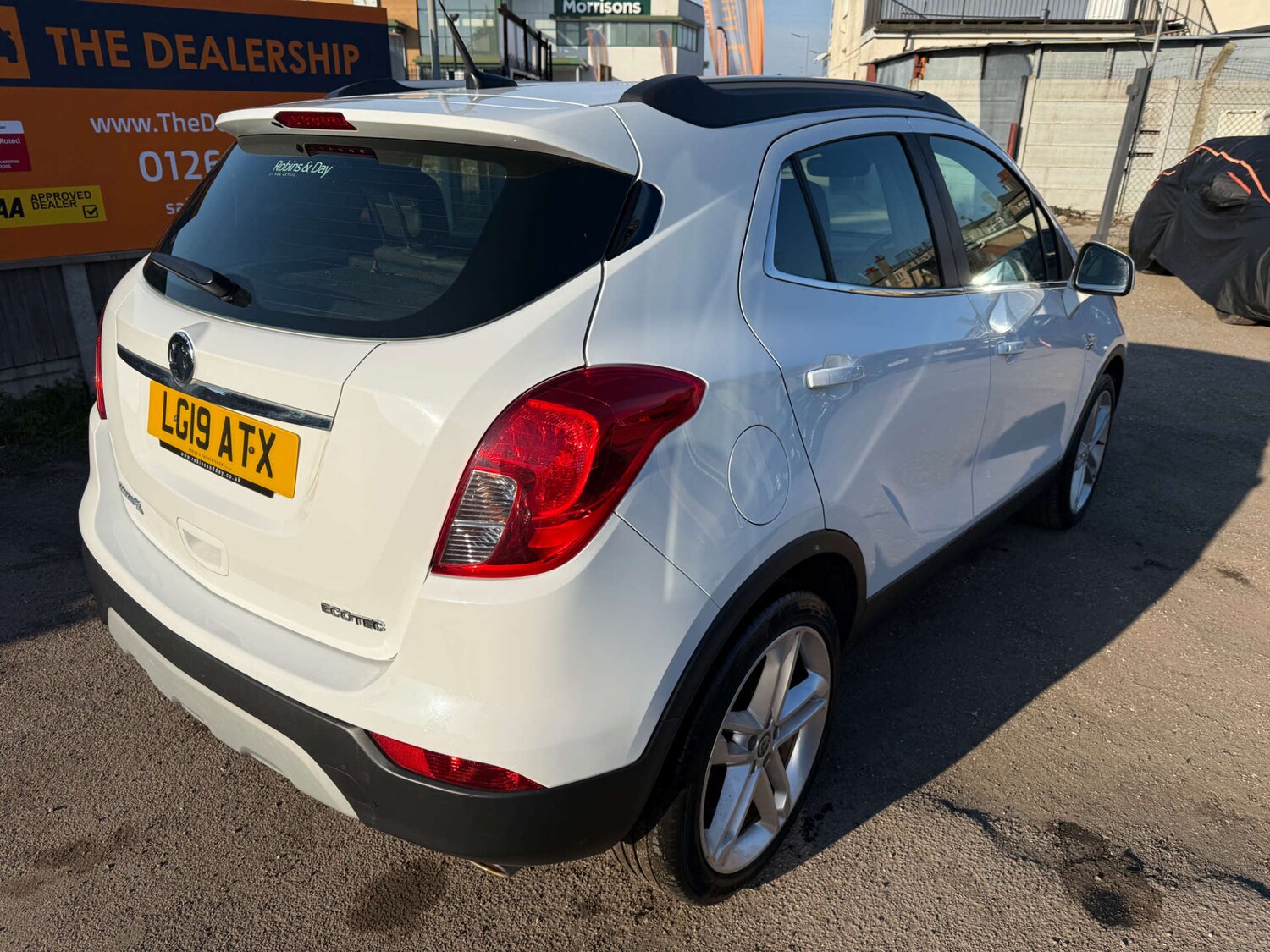 Used Vauxhall Mokka X 2019 for sale - 77953396: Photo 4