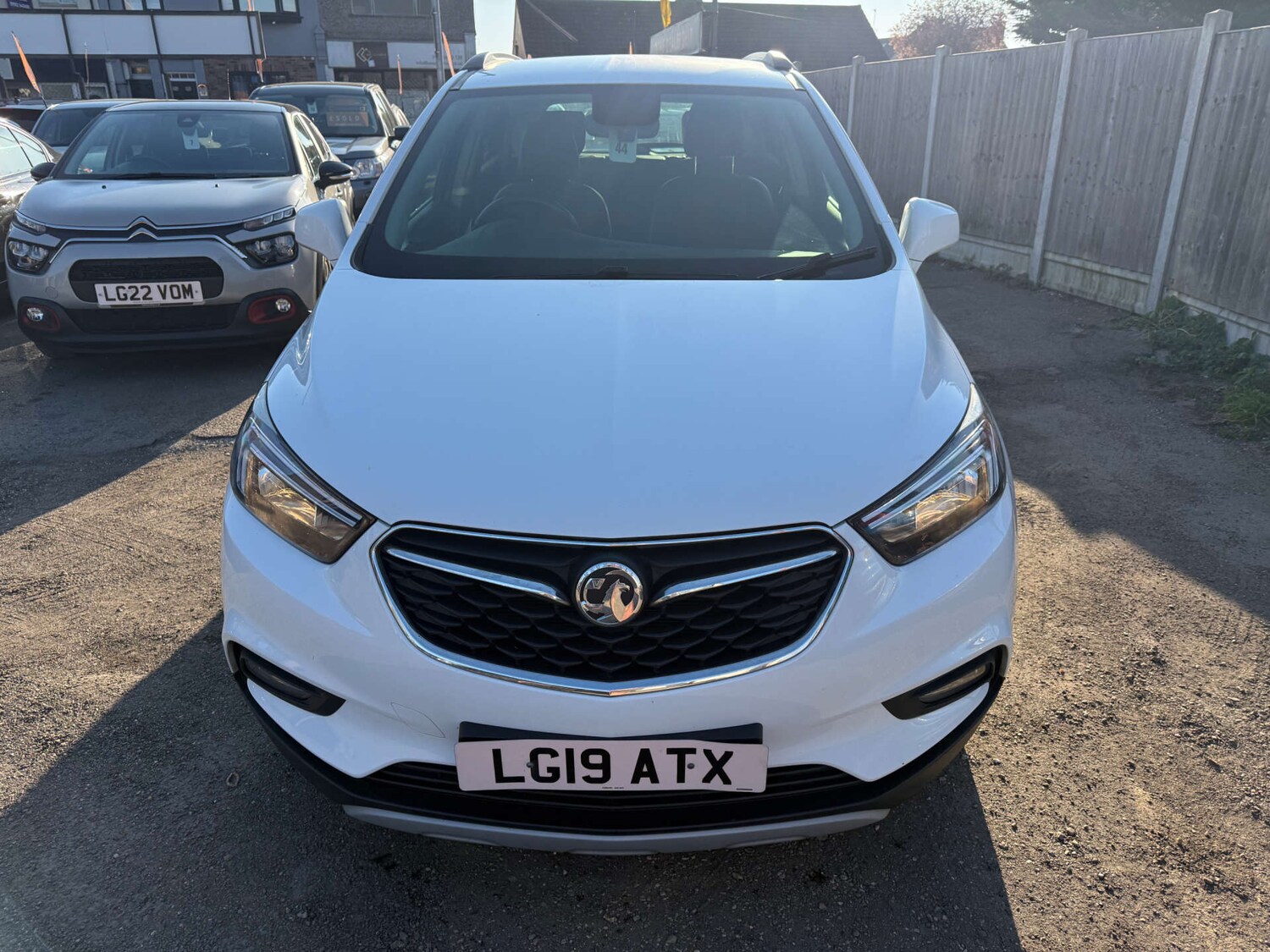 Used Vauxhall Mokka X 2019 for sale - 77953396: Photo 6