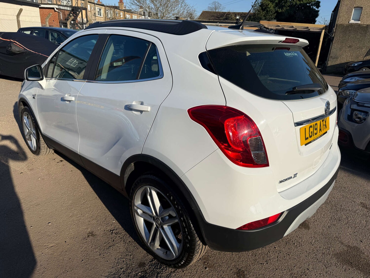 Used Vauxhall Mokka X 2019 for sale - 77953396: Photo 7