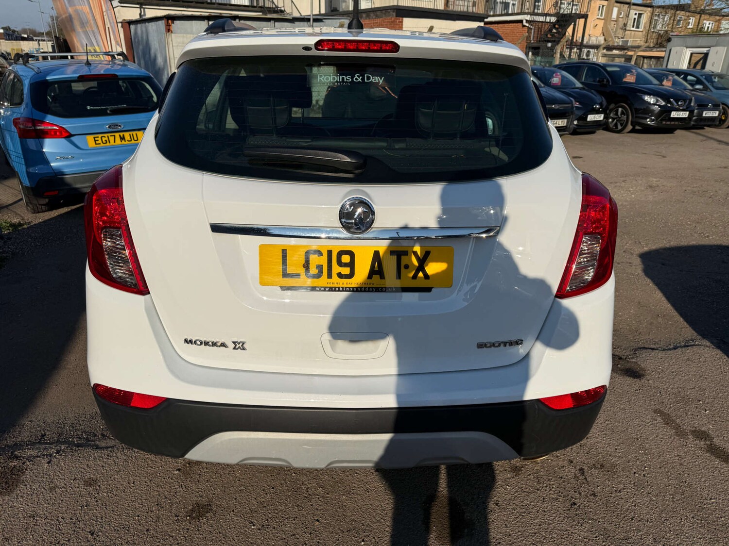 Used Vauxhall Mokka X 2019 for sale - 77953396: Photo 8
