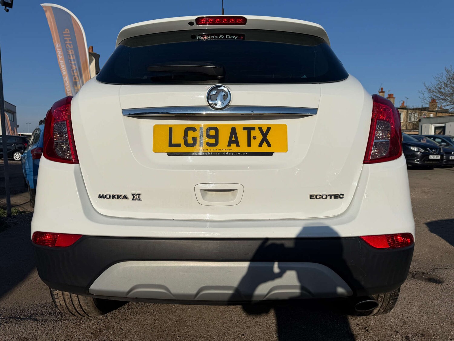 Used Vauxhall Mokka X 2019 for sale - 77953396: Photo 9