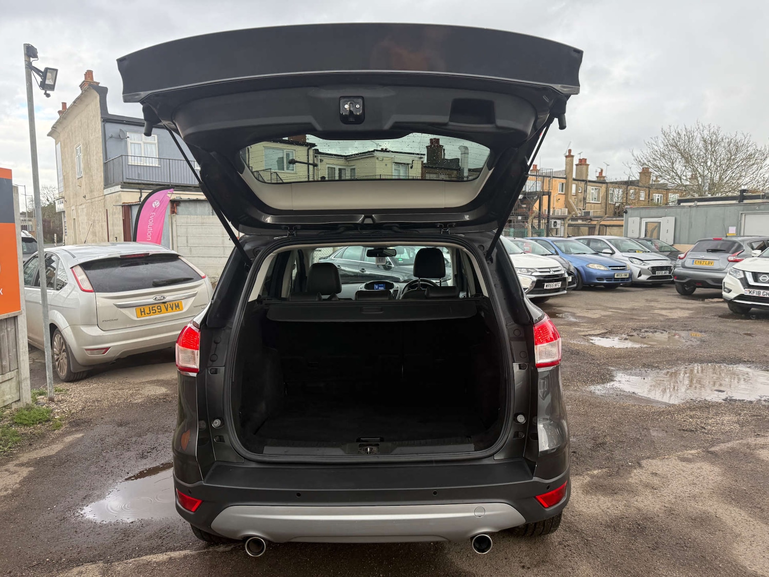 Used Ford Kuga 2015 for sale - 77704043: Photo 11