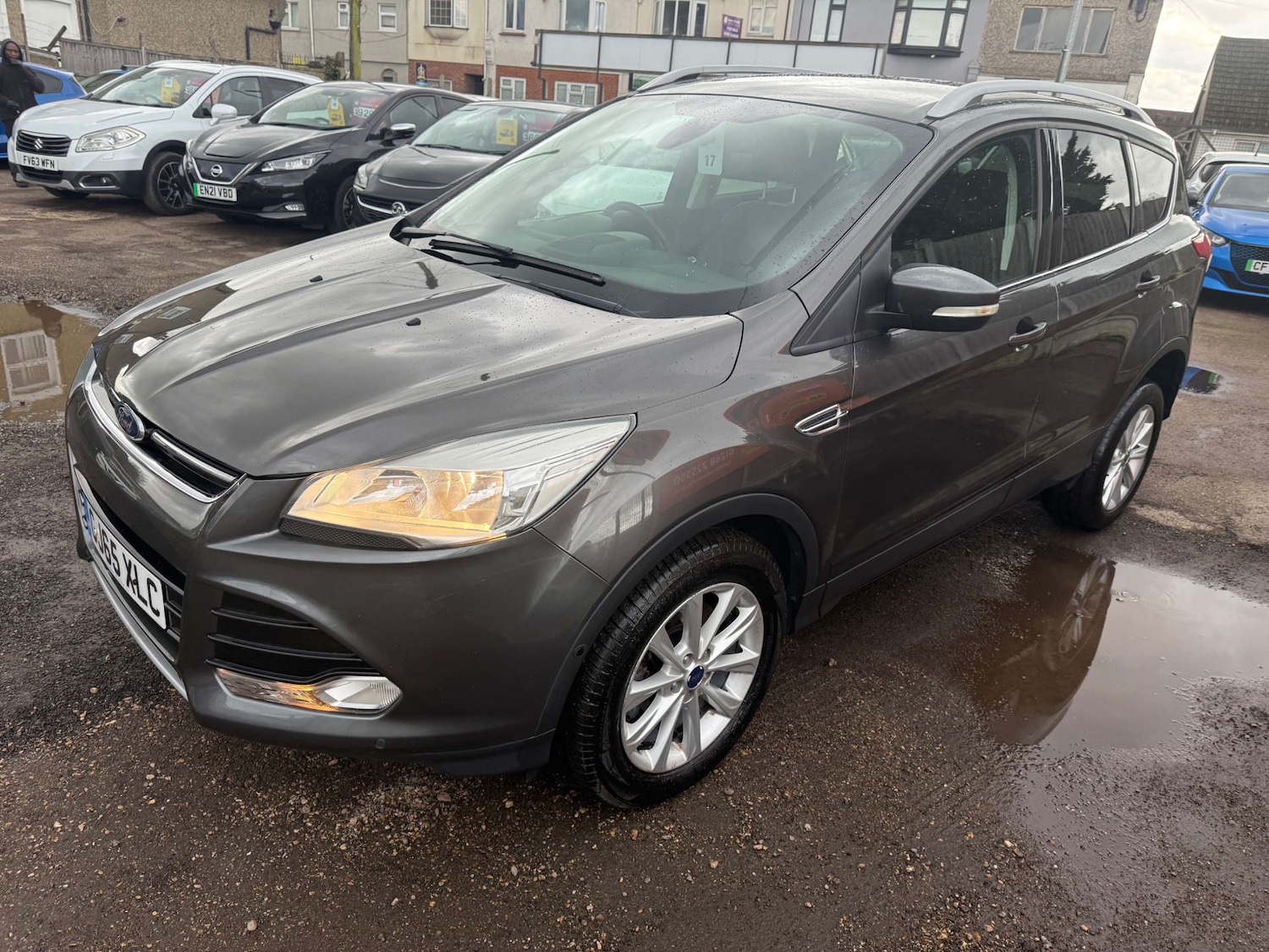 Used Ford Kuga 2015 for sale - 77704043: Photo 12