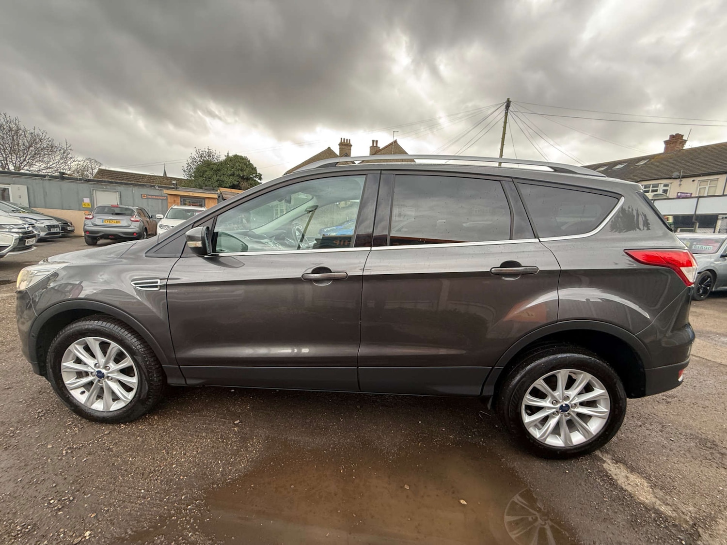 Used Ford Kuga 2015 for sale - 77704043: Photo 13