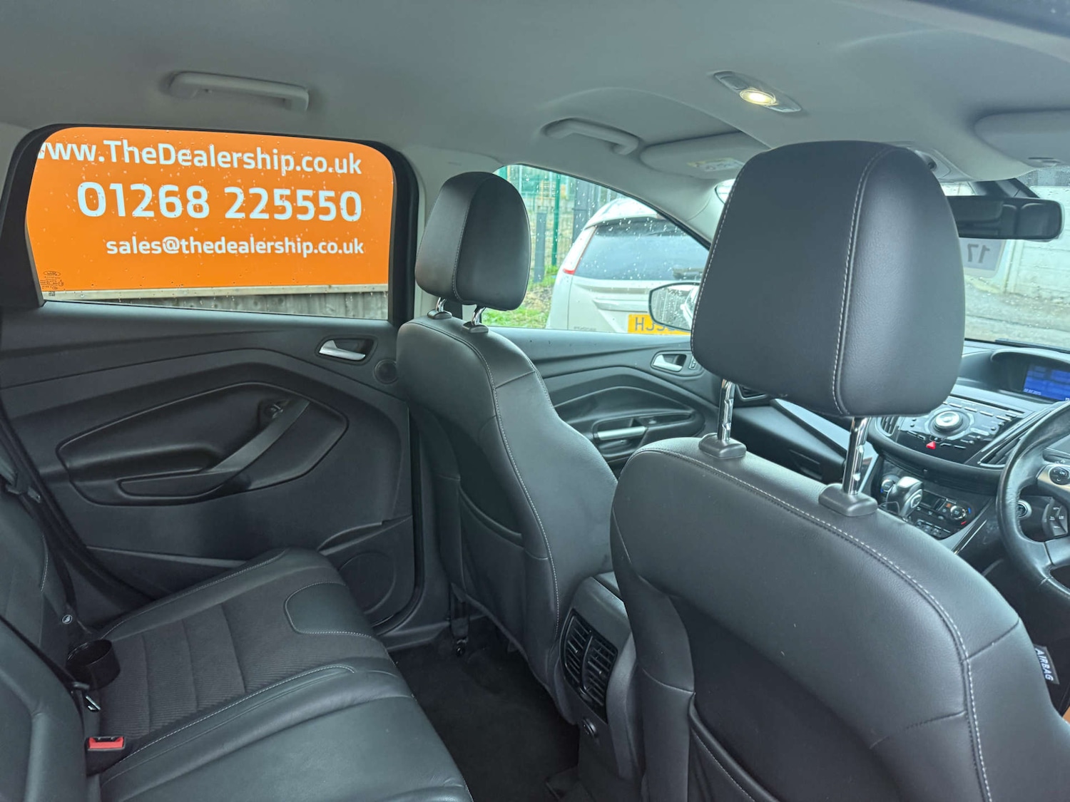 Used Ford Kuga 2015 for sale - 77704043: Photo 18