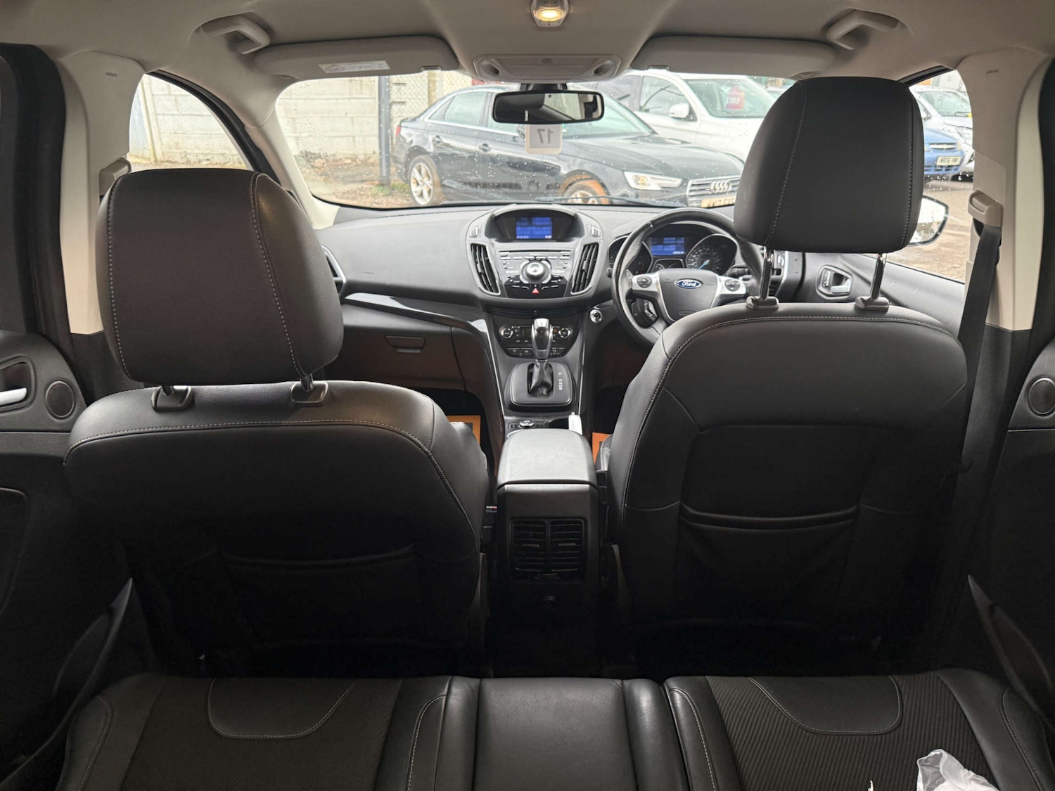 Used Ford Kuga 2015 for sale - 77704043: Photo 19