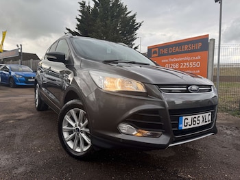 Used Ford Kuga 2015 for sale - 77704043: Photo