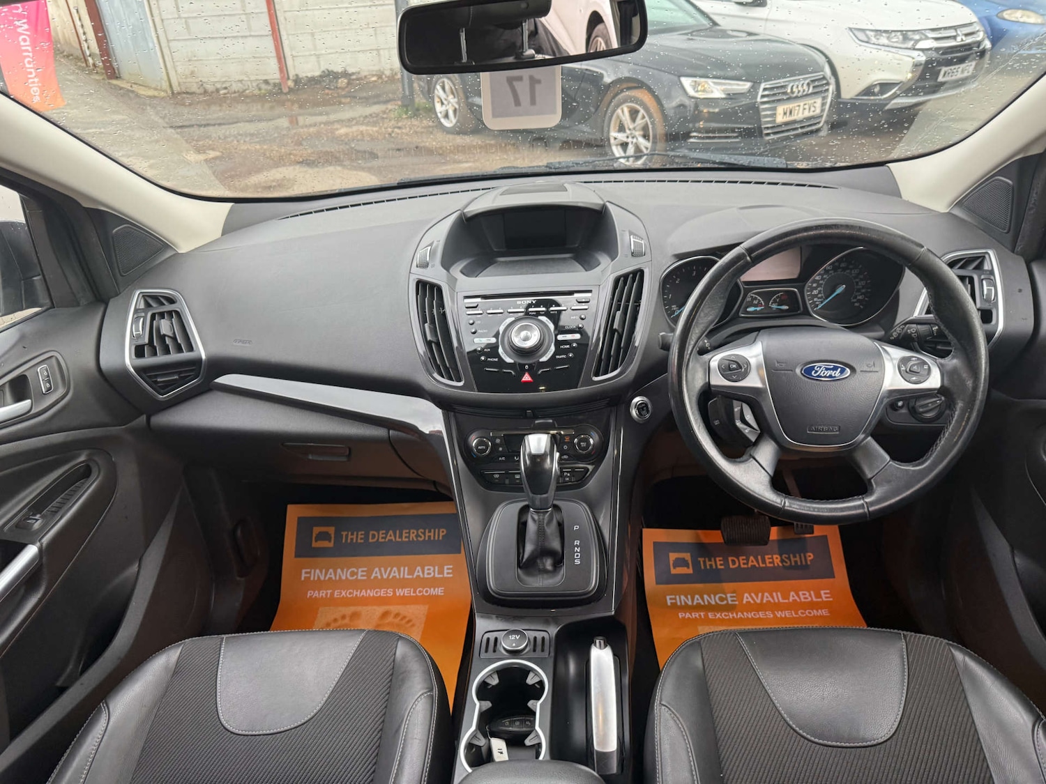 Used Ford Kuga 2015 for sale - 77704043: Photo 20