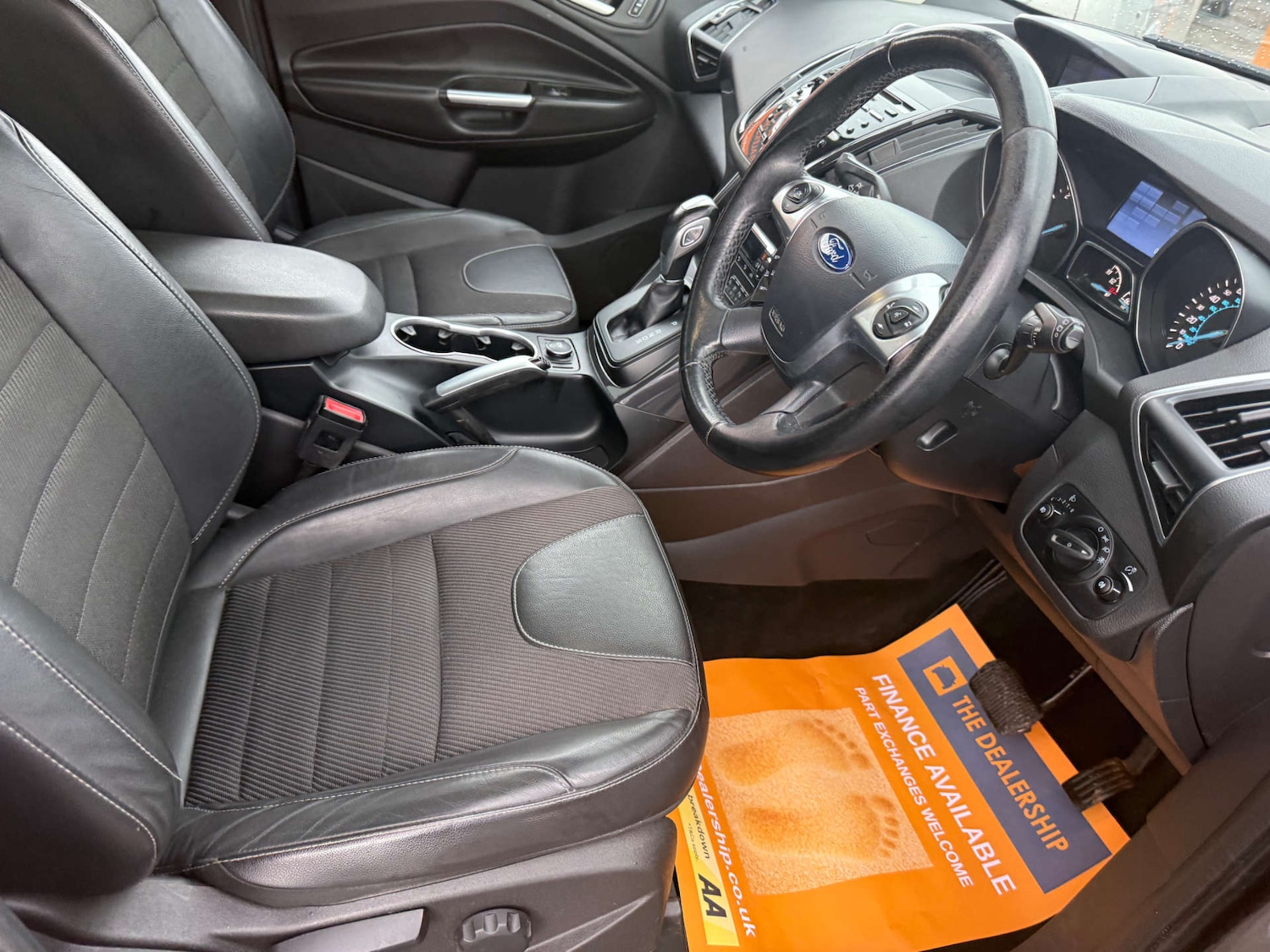 Used Ford Kuga 2015 for sale - 77704043: Photo 23