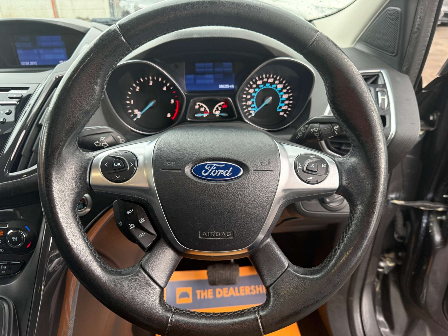 Used Ford Kuga 2015 for sale - 77704043: Photo 31