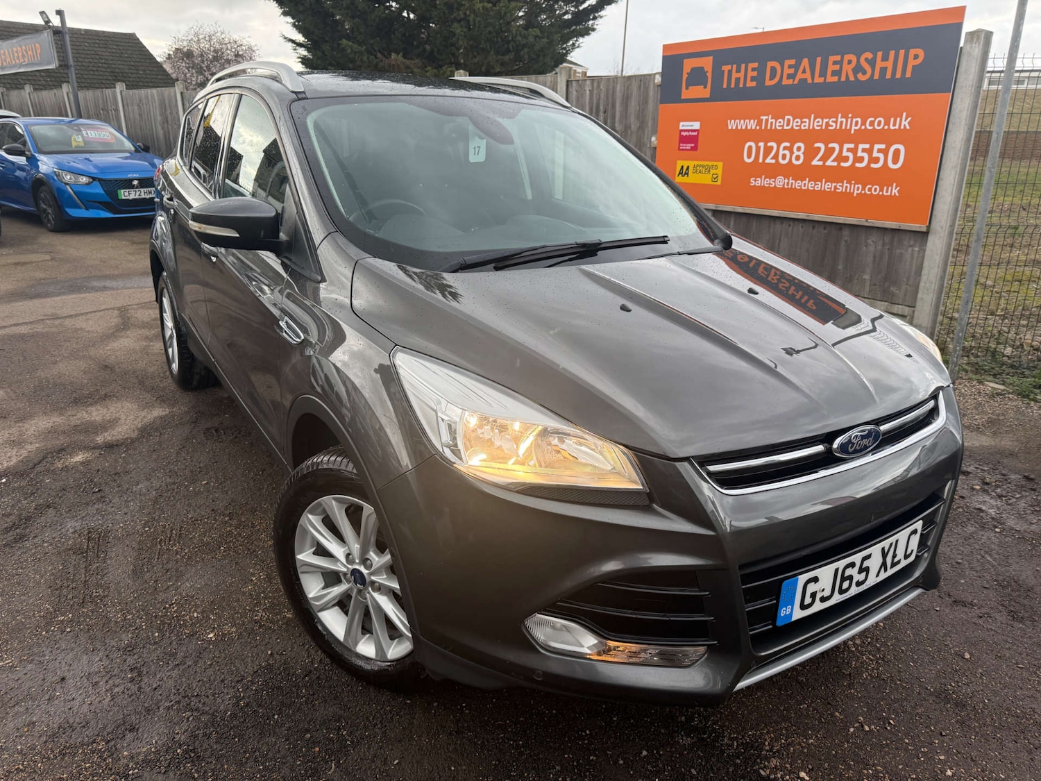 Used Ford Kuga 2015 for sale - 77704043: Photo 4