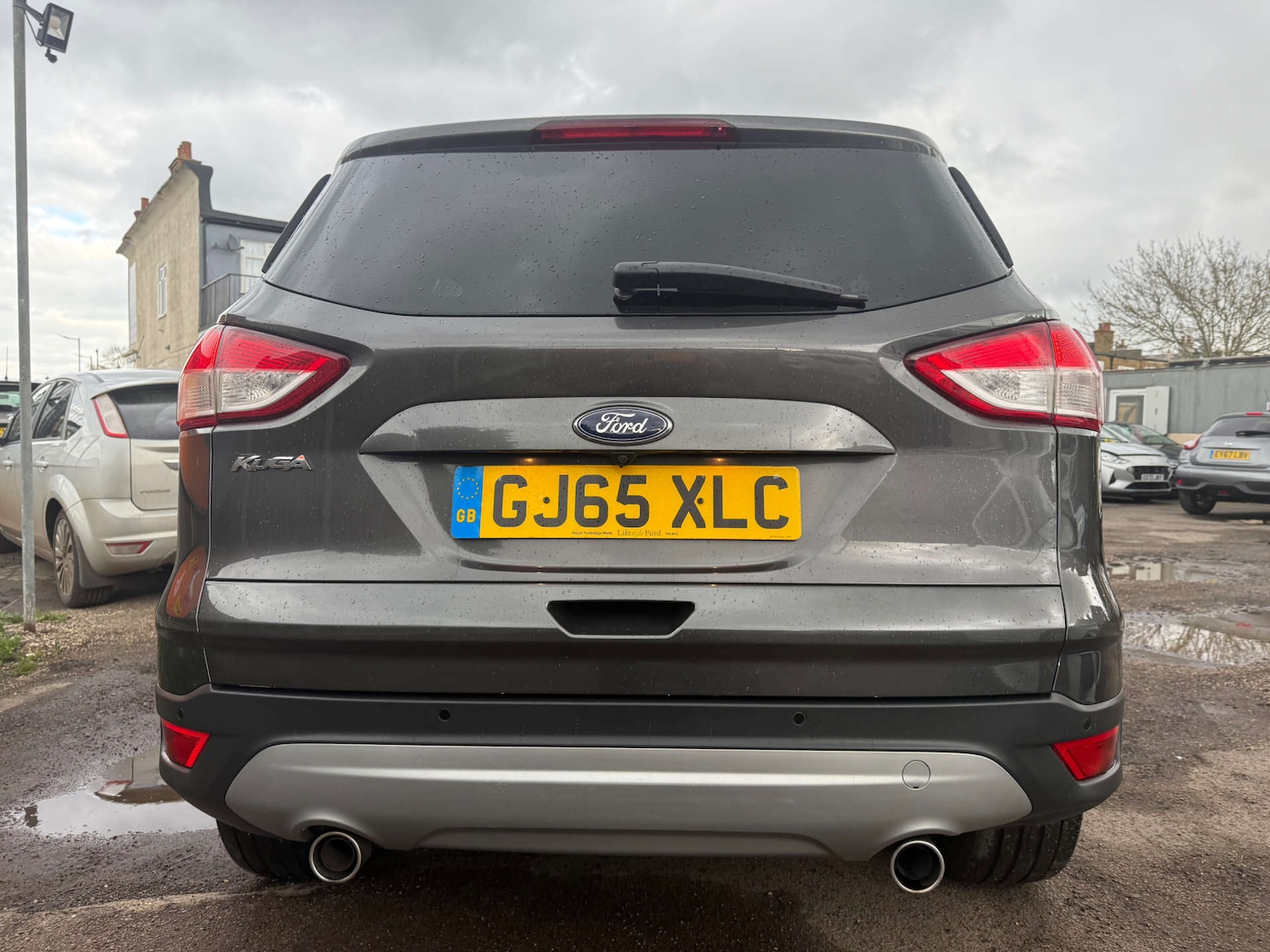 Used Ford Kuga 2015 for sale - 77704043: Photo 5