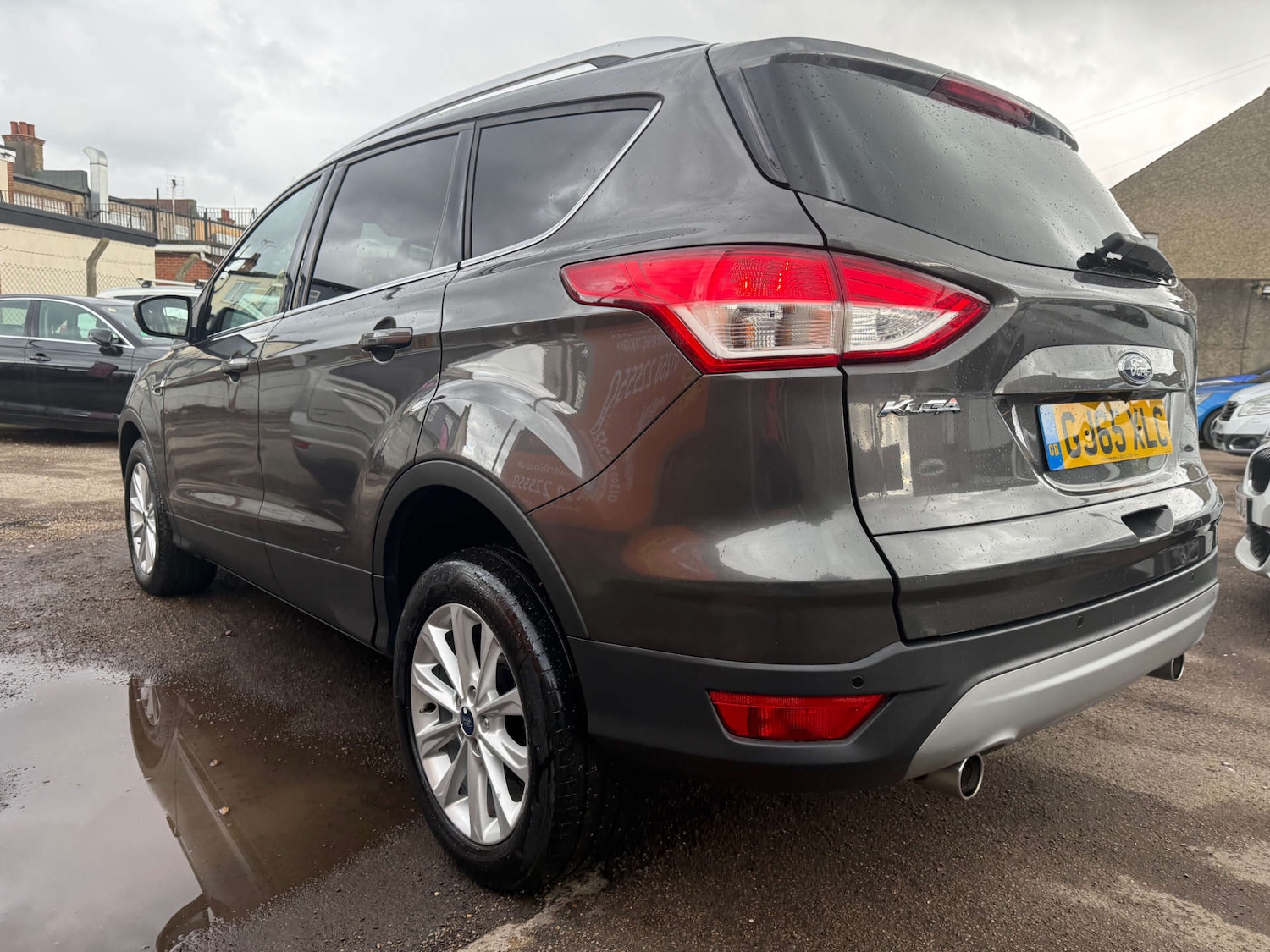 Used Ford Kuga 2015 for sale - 77704043: Photo 8