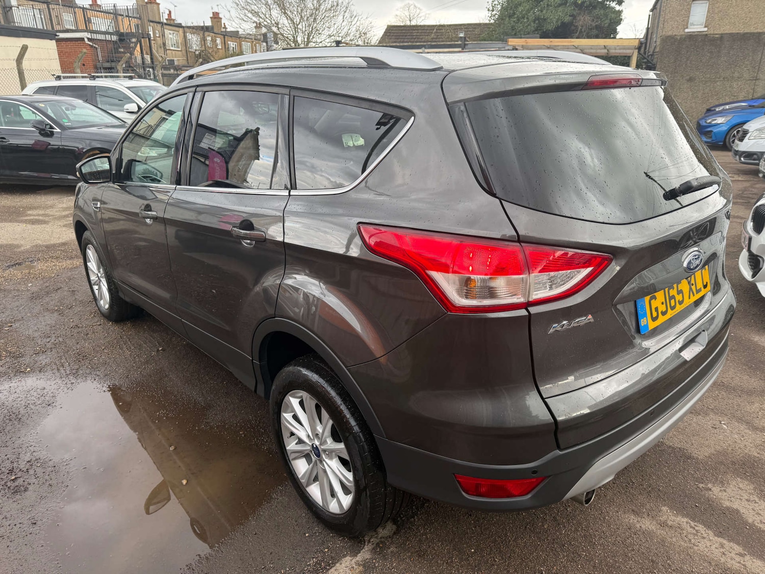 Used Ford Kuga 2015 for sale - 77704043: Photo 9
