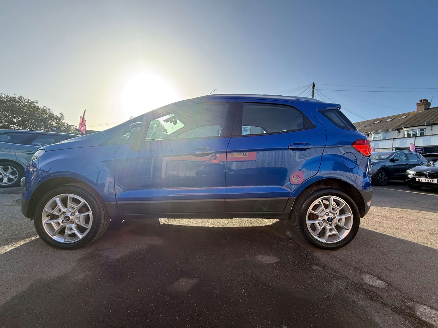 Used Ford Ecosport 2017 for sale - 76177666: Photo 10