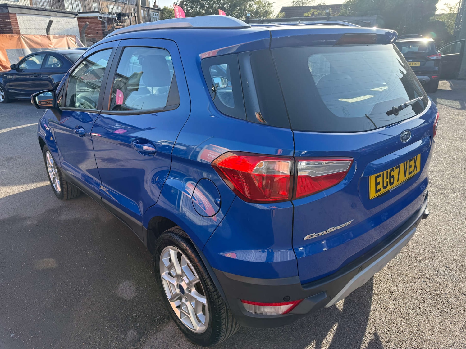 Used Ford Ecosport 2017 for sale - 76177666: Photo 11