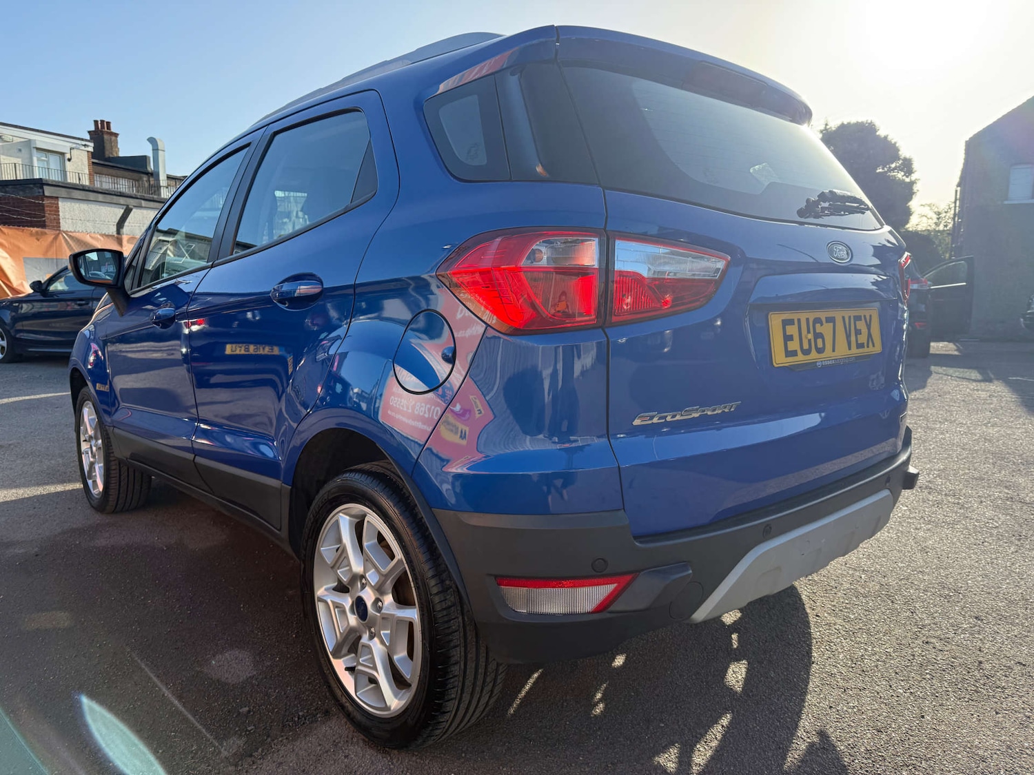 Used Ford Ecosport 2017 for sale - 76177666: Photo 12