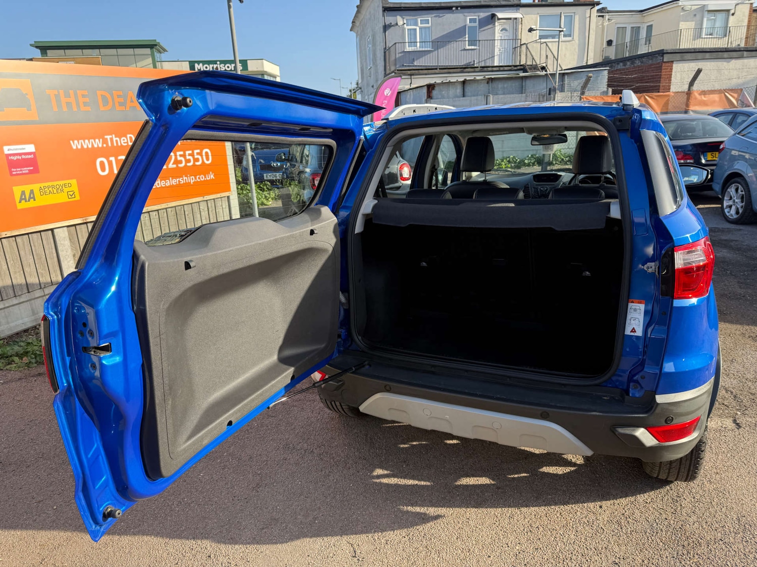 Used Ford Ecosport 2017 for sale - 76177666: Photo 13
