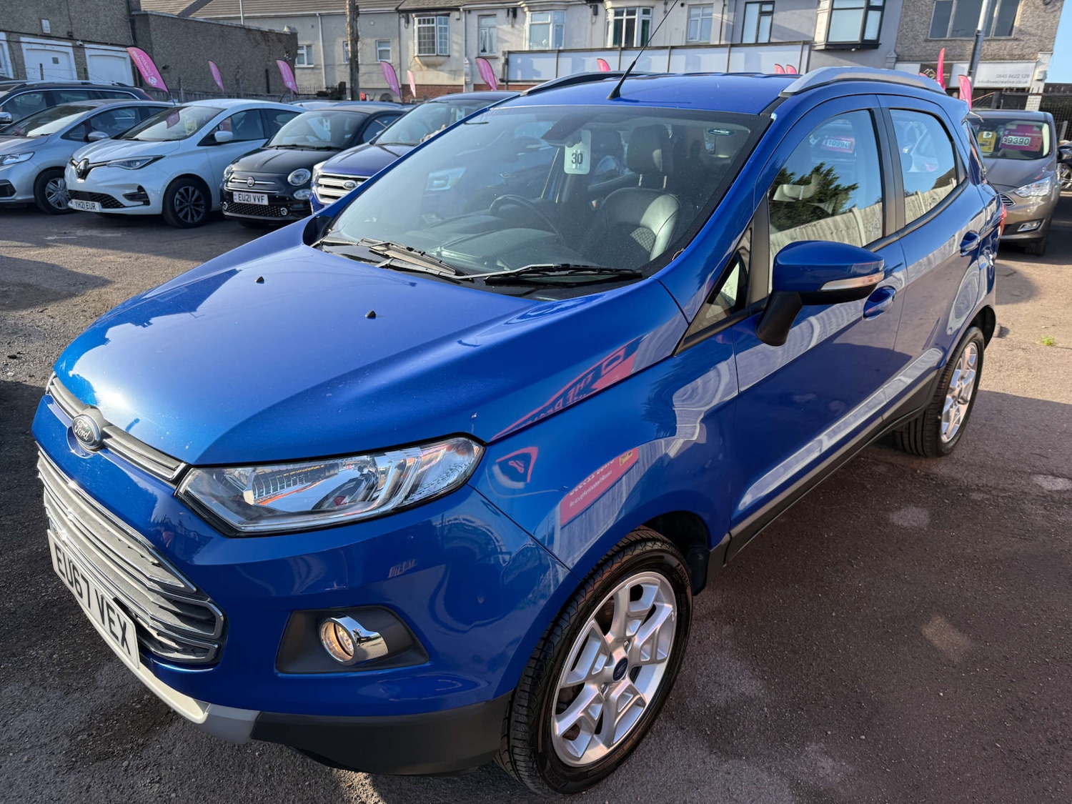 Used Ford Ecosport 2017 for sale - 76177666: Photo 14