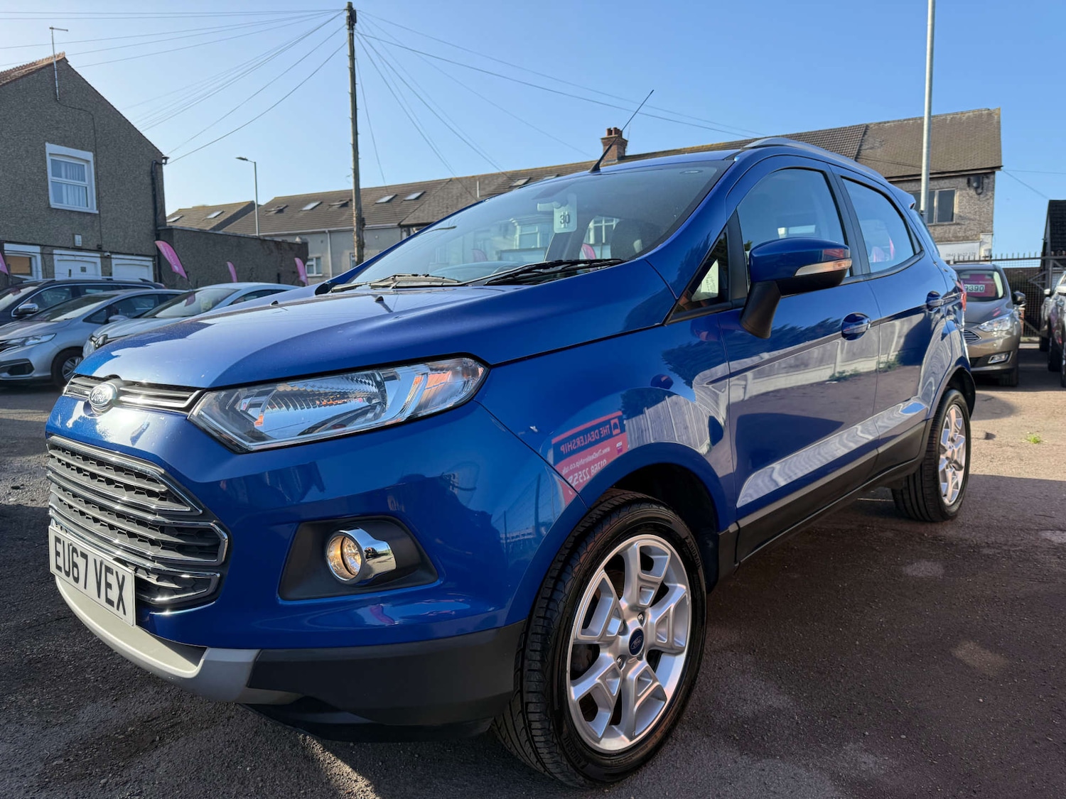 Used Ford Ecosport 2017 for sale - 76177666: Photo 15