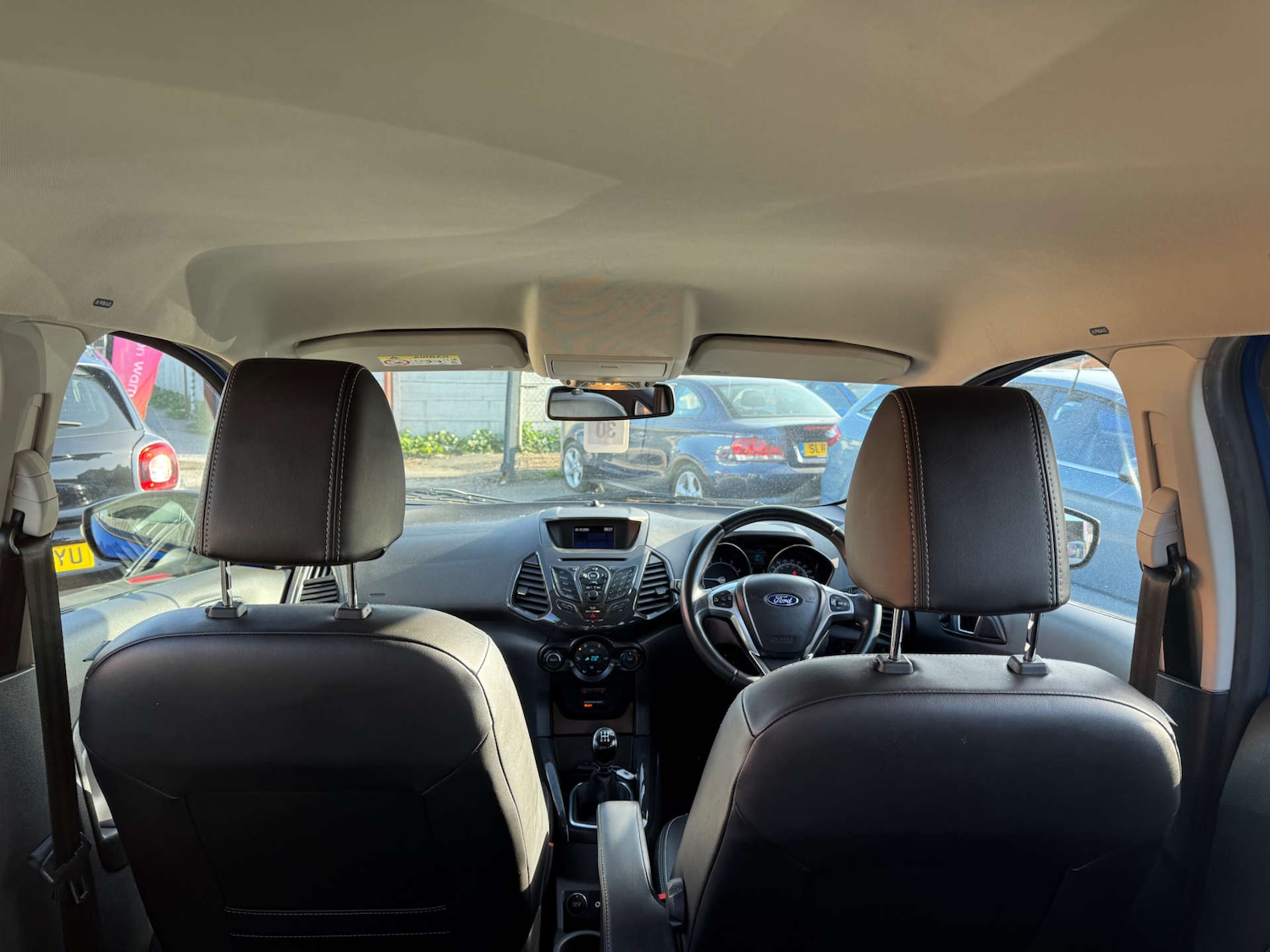 Used Ford Ecosport 2017 for sale - 76177666: Photo 17