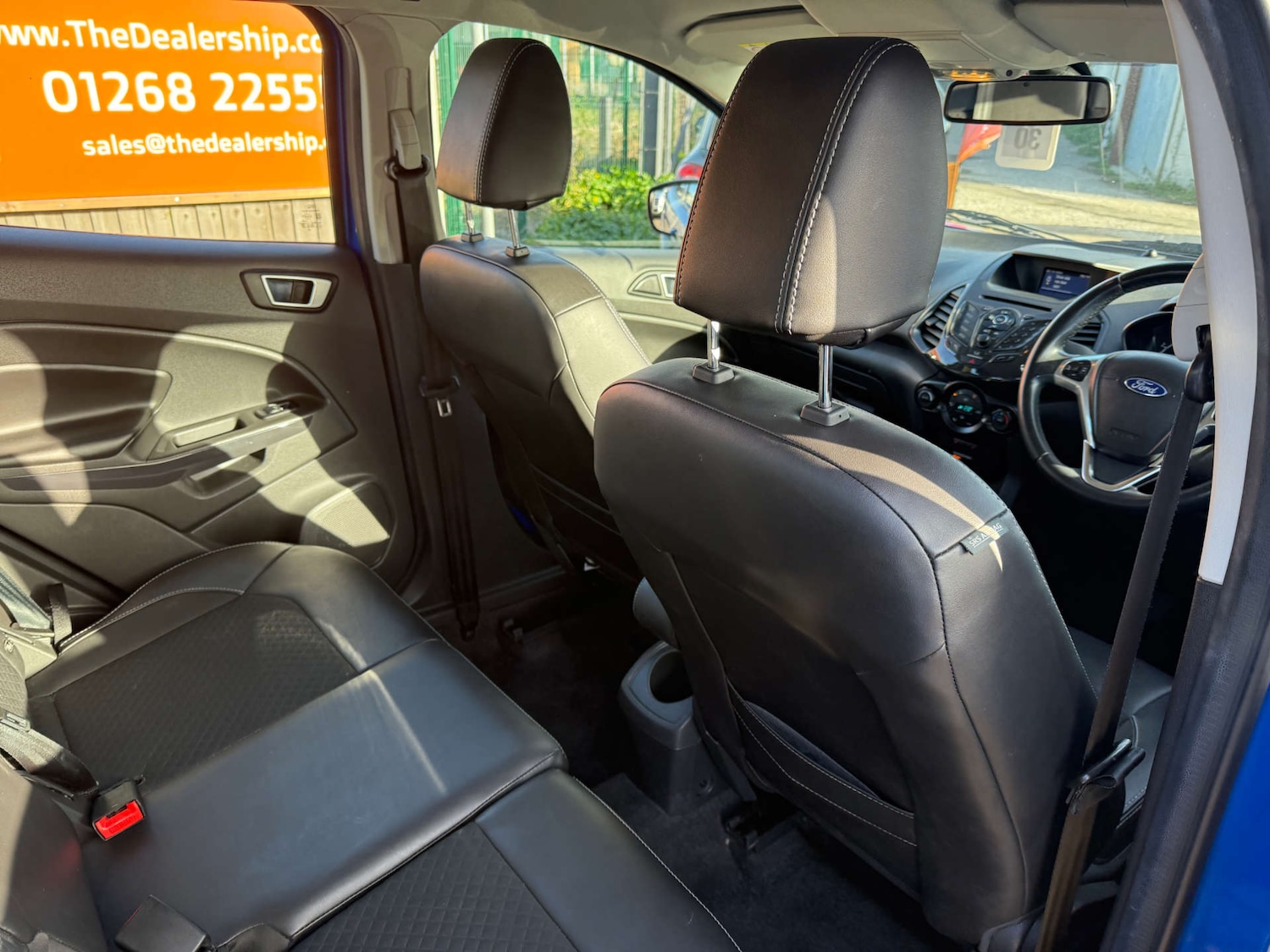 Used Ford Ecosport 2017 for sale - 76177666: Photo 19