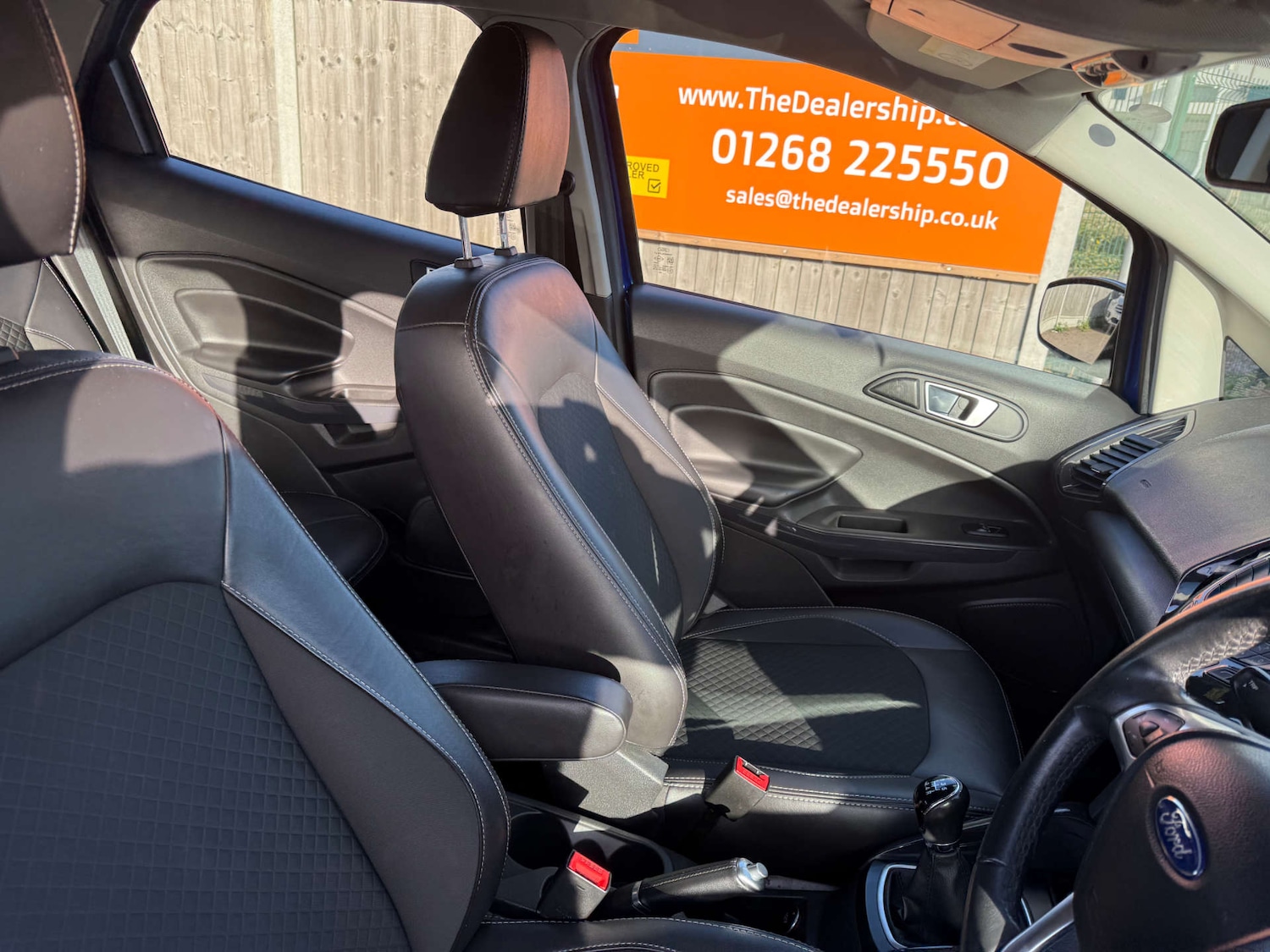 Used Ford Ecosport 2017 for sale - 76177666: Photo 28