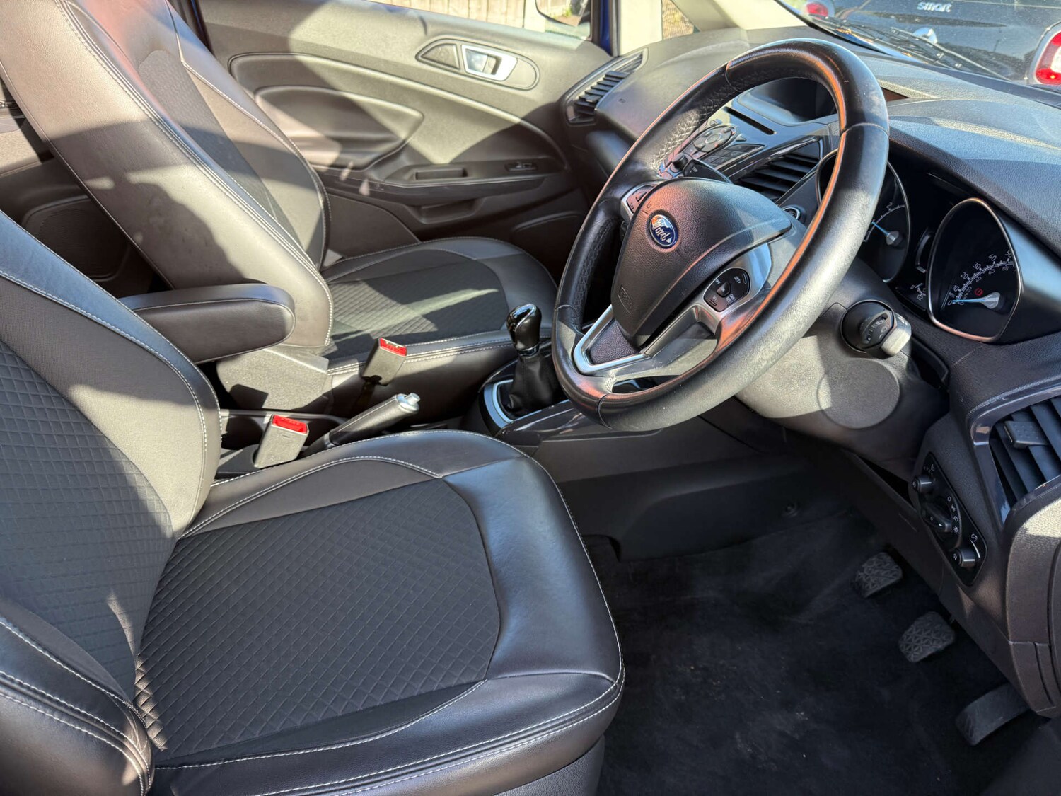 Used Ford Ecosport 2017 for sale - 76177666: Photo 29