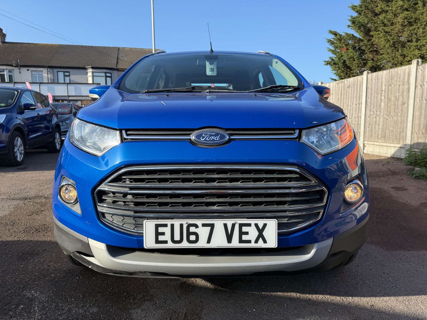 Used Ford Ecosport 2017 for sale - 76177666: Photo 3