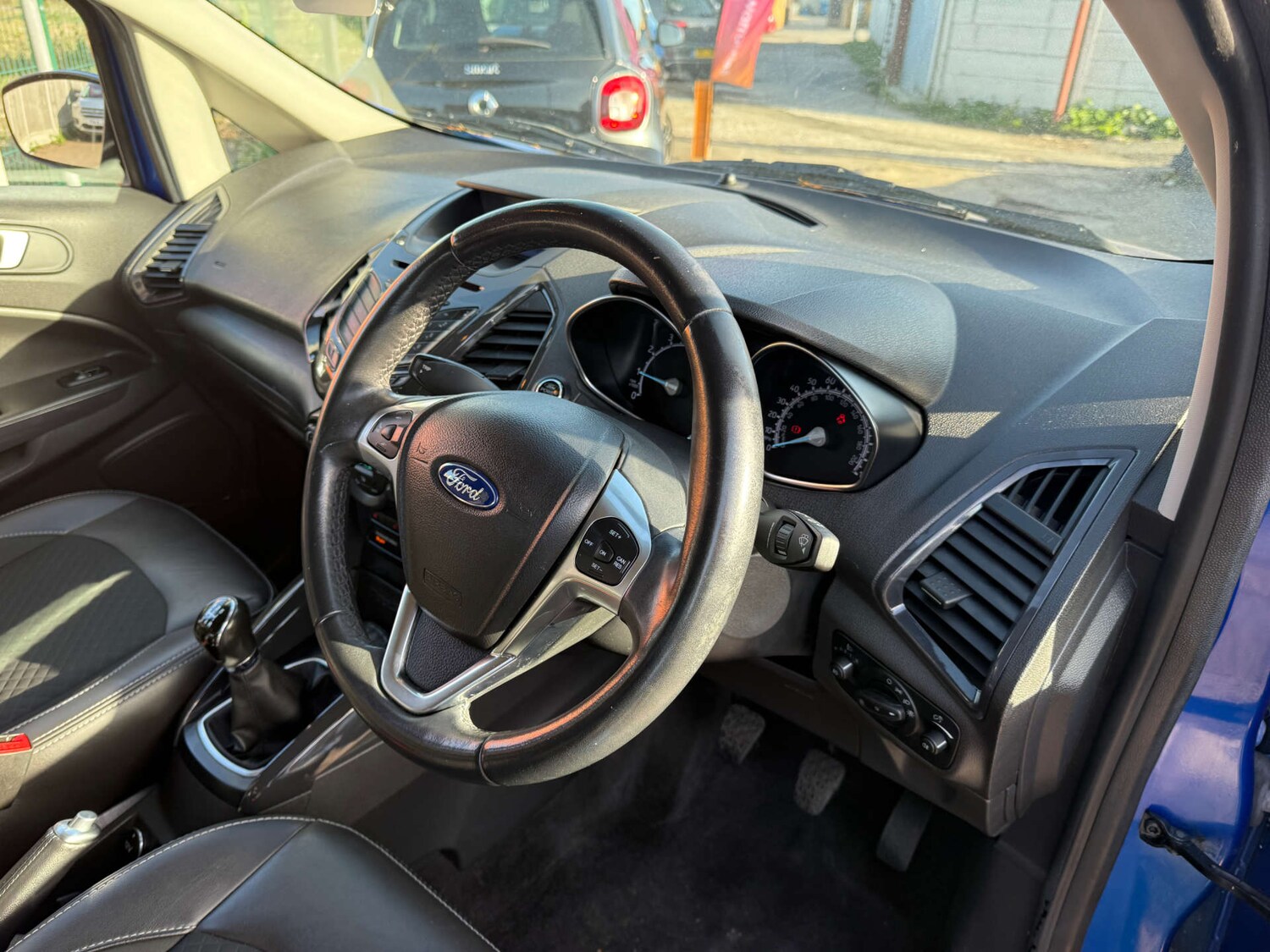 Used Ford Ecosport 2017 for sale - 76177666: Photo 30