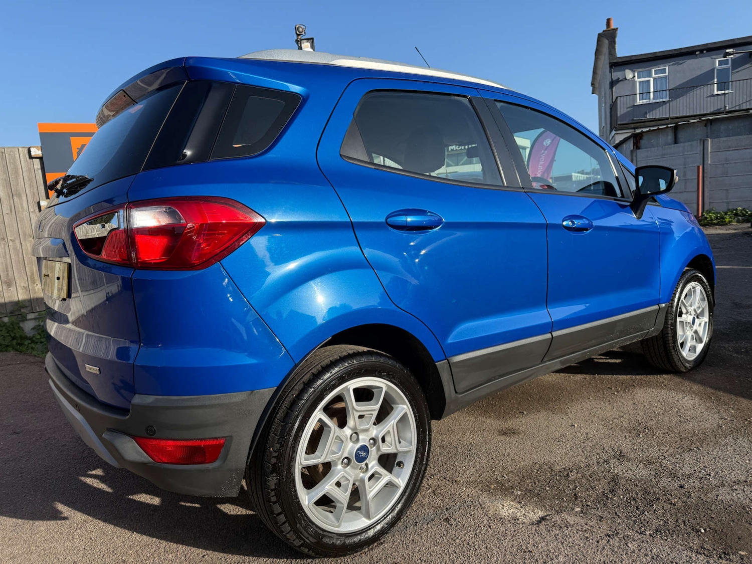 Used Ford Ecosport 2017 for sale - 76177666: Photo 4