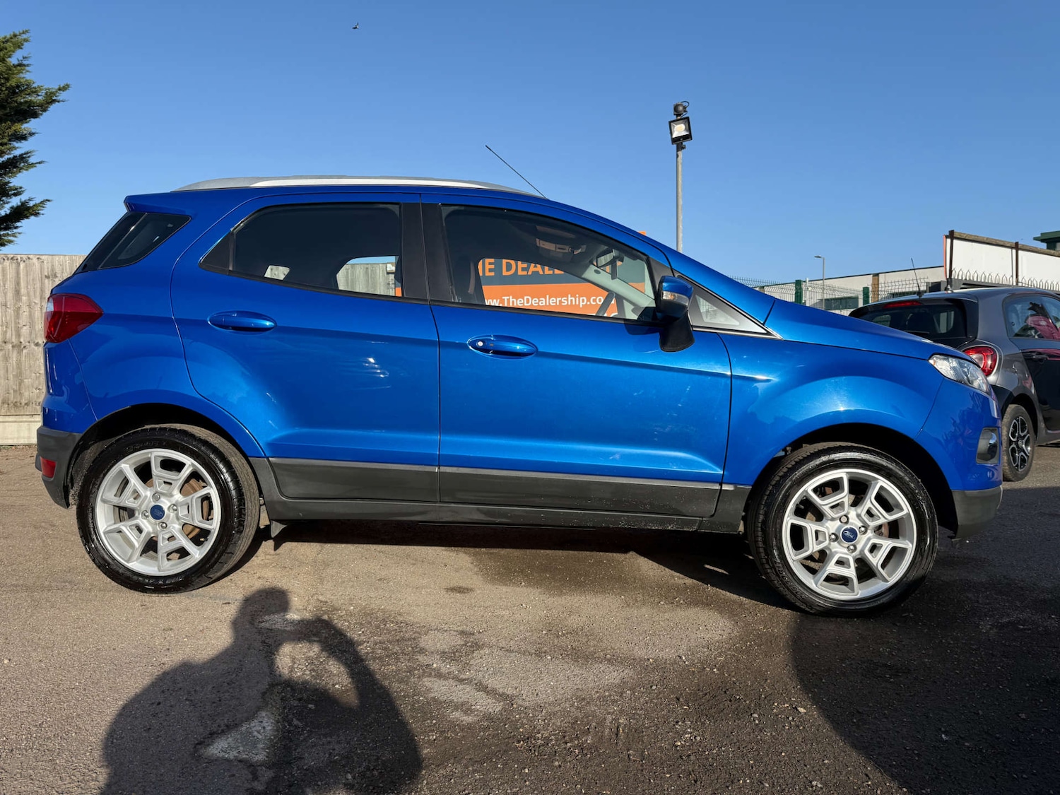 Used Ford Ecosport 2017 for sale - 76177666: Photo 5